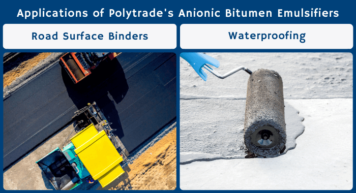 An Introduction to Bitumen Emulsions - Polytrade, Wood Resin Emulsifiers